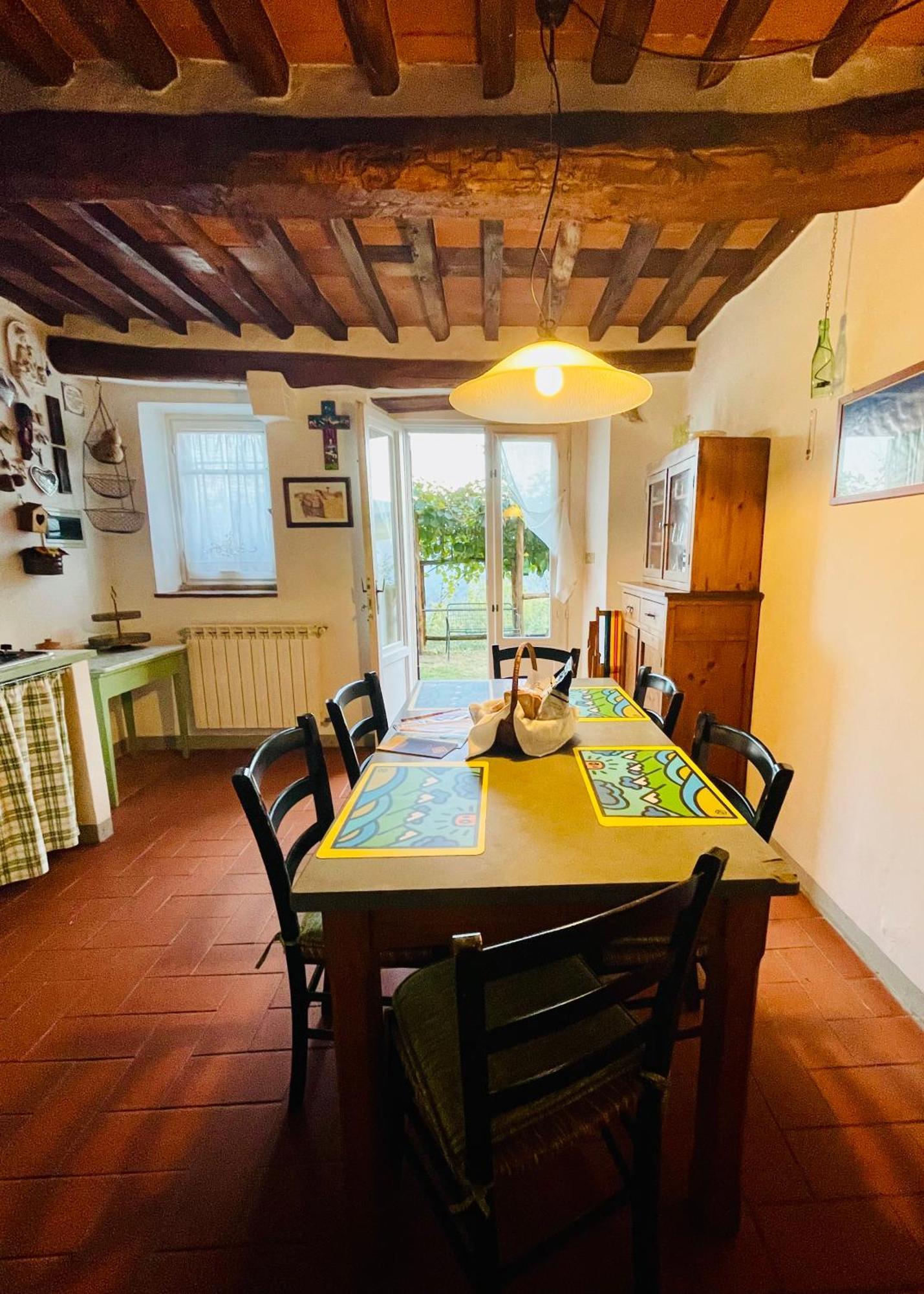 فيلا La Casa In Valli 35 باني دي لوكا المظهر الخارجي الصورة