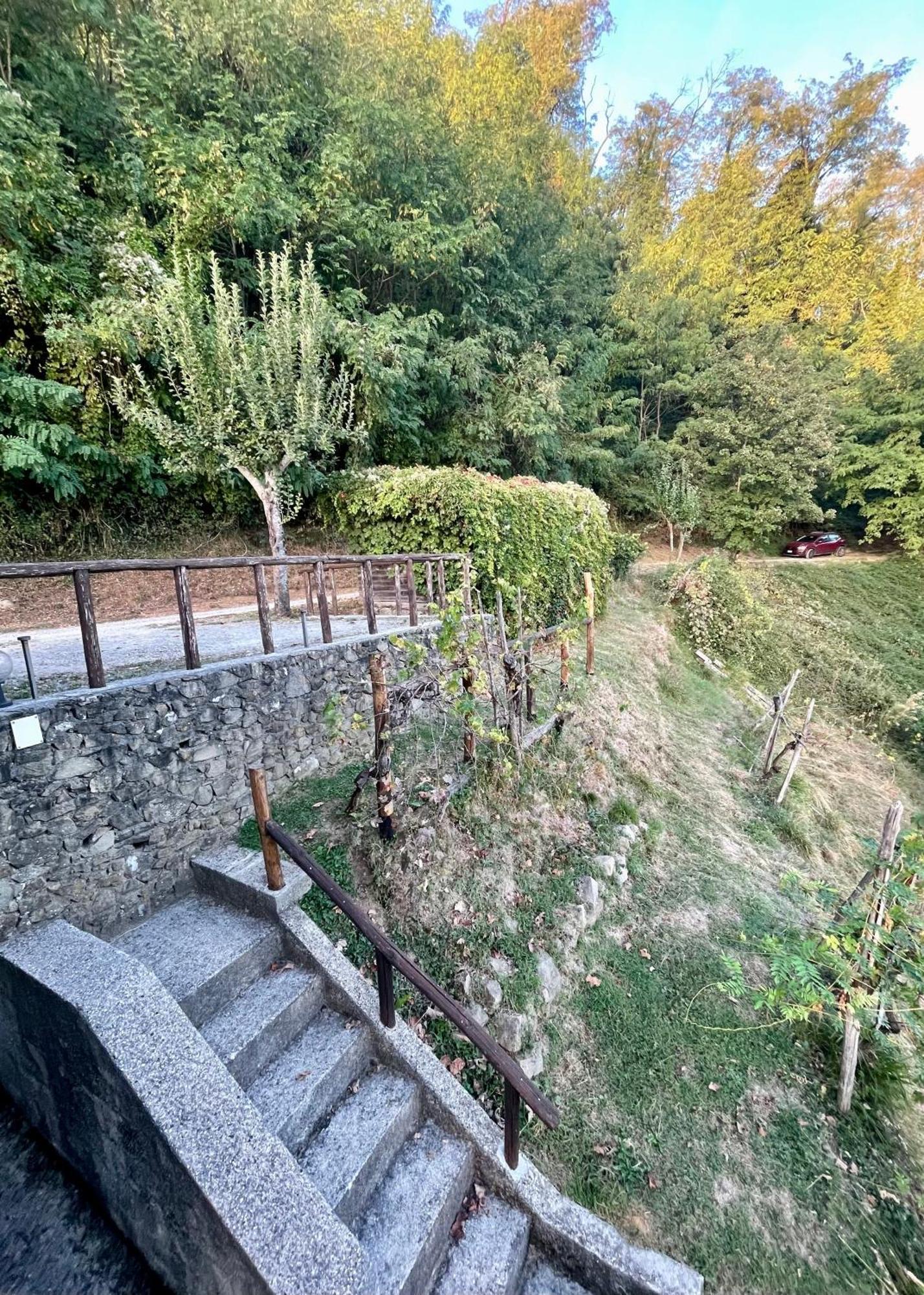 فيلا La Casa In Valli 35 باني دي لوكا المظهر الخارجي الصورة